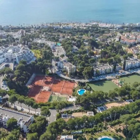 Sunny 1 Bedroom In Monte B , Mijas Miraflores 公寓 Sitio de Calahonda