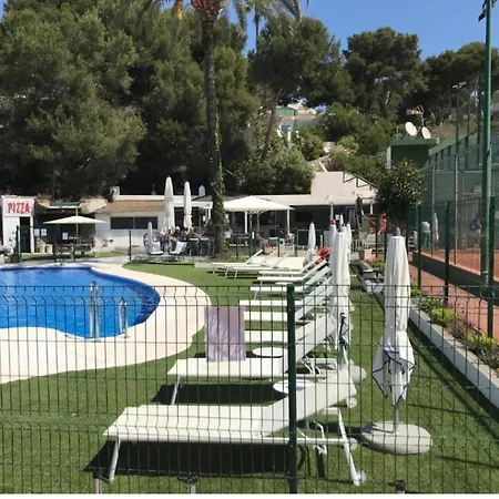 Sunny 1 Bedroom In Monte B , Mijas Miraflores * Sitio de Calahonda