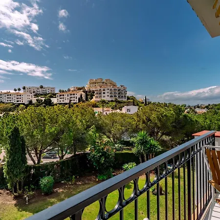 Sunny 1 Bedroom In Monte B , Mijas Miraflores