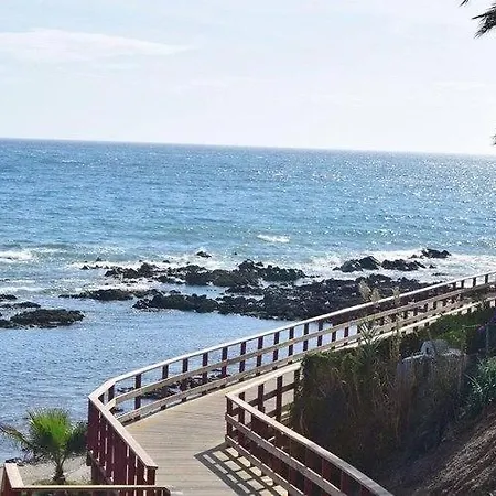 Sunny 1 Bedroom In Monte B , Mijas Miraflores 公寓 Sitio de Calahonda