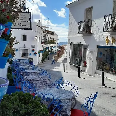 Sunny 1 Bedroom In Monte B , Mijas Miraflores Sitio de Calahonda