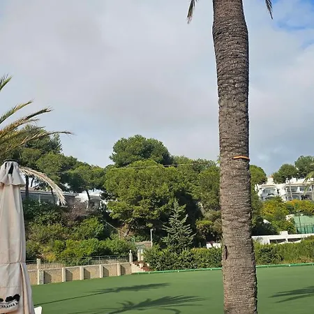 Sunny 1 Bedroom In Monte B , Mijas Miraflores 公寓 *