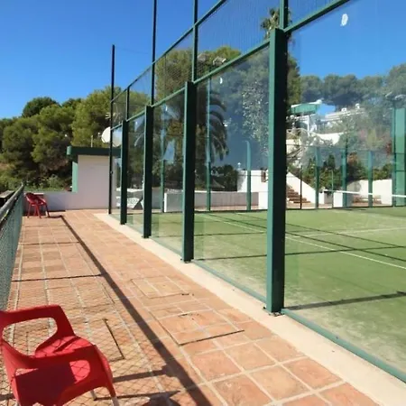 Sunny 1 Bedroom In Monte B , Mijas Miraflores 公寓 Sitio de Calahonda