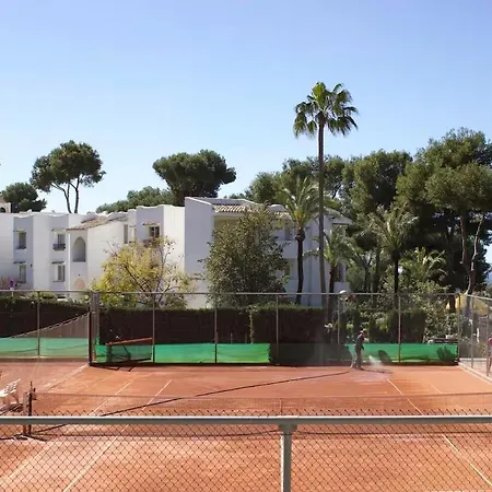 公寓 Sunny 1 Bedroom In Monte B , Mijas Miraflores Sitio de Calahonda
