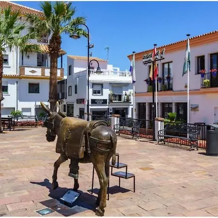 Sunny 1 Bedroom In Monte B , Mijas Miraflores * Sitio de Calahonda