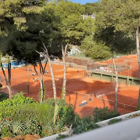 Sunny 1 Bedroom In Monte B , Mijas Miraflores 公寓 *