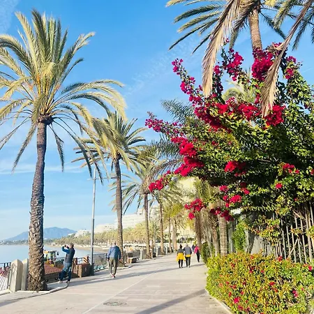 Sunny 1 Bedroom In Monte B , Mijas Miraflores 公寓 Sitio de Calahonda
