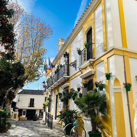 公寓 Sunny 1 Bedroom In Monte B , Mijas Miraflores Sitio de Calahonda