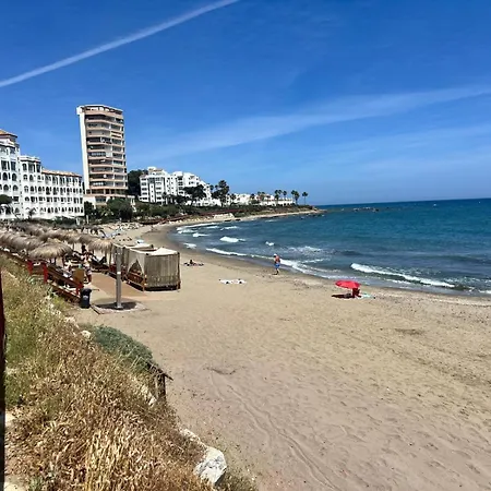 Sunny 1 Bedroom In Monte B , Mijas Miraflores