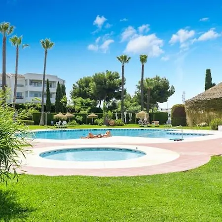 公寓 Sunny 1 Bedroom In Monte B , Mijas Miraflores